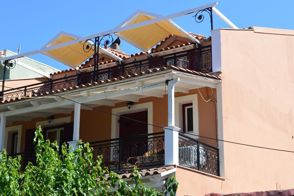 Vanessa Studios Poros  Extérieur photo