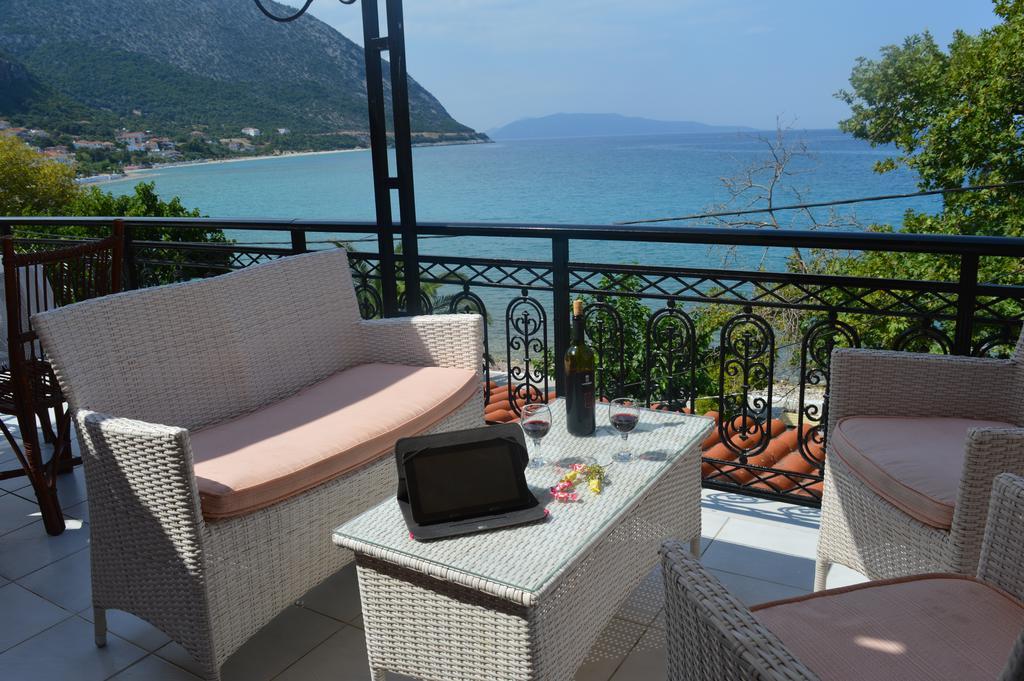 Vanessa Studios Poros  Chambre photo