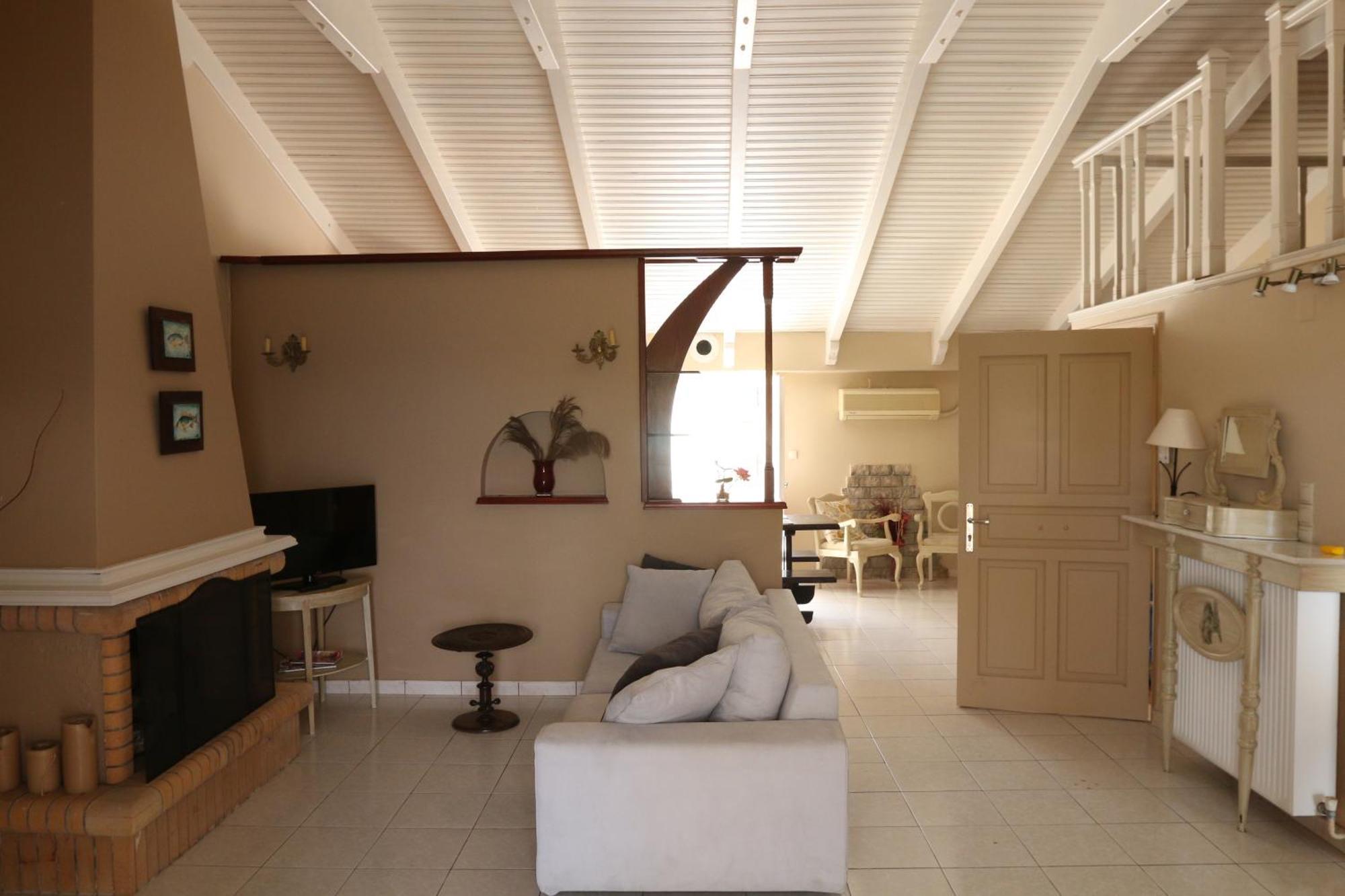 Vanessa Studios Poros  Extérieur photo