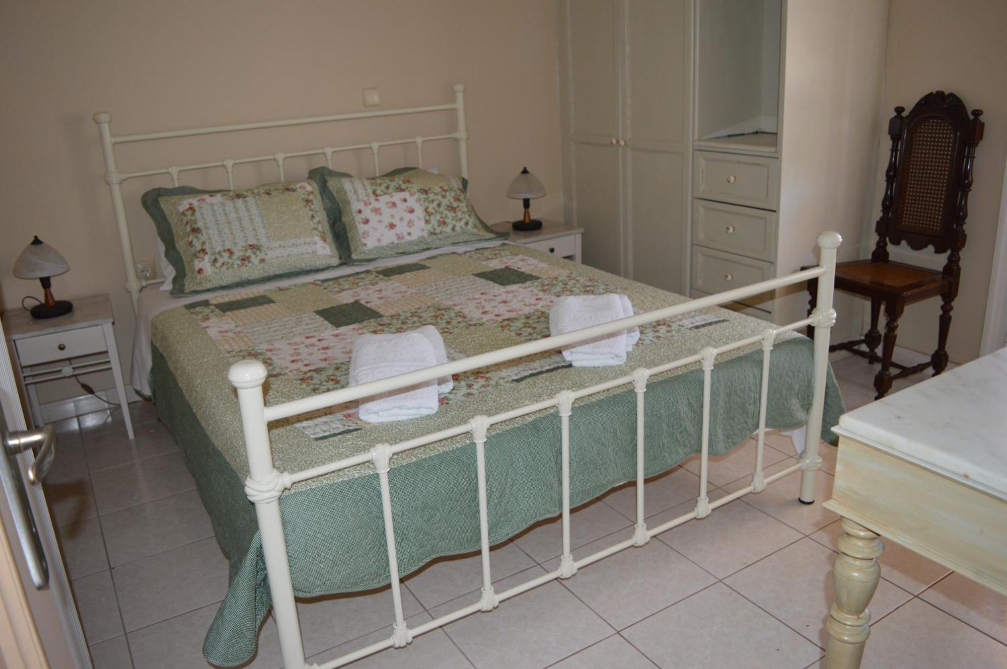 Vanessa Studios Poros  Extérieur photo