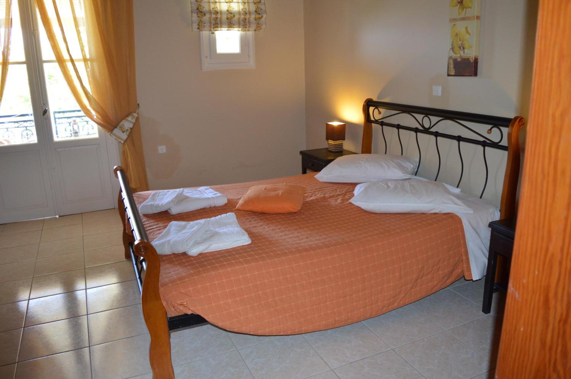 Vanessa Studios Poros  Chambre photo
