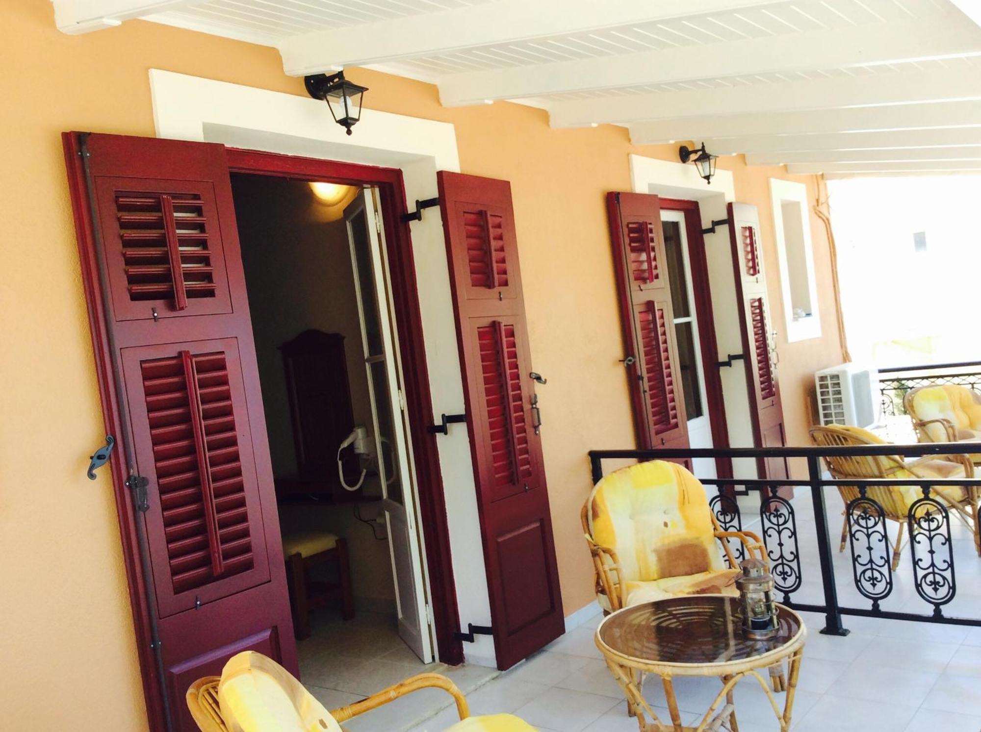 Vanessa Studios Poros  Chambre photo