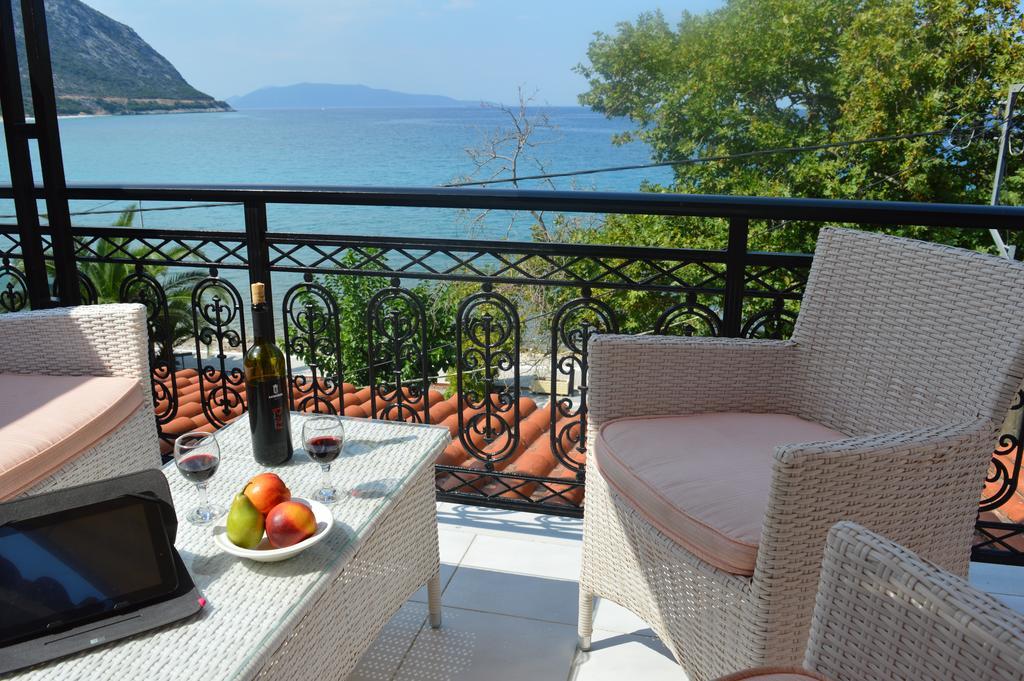 Vanessa Studios Poros  Chambre photo