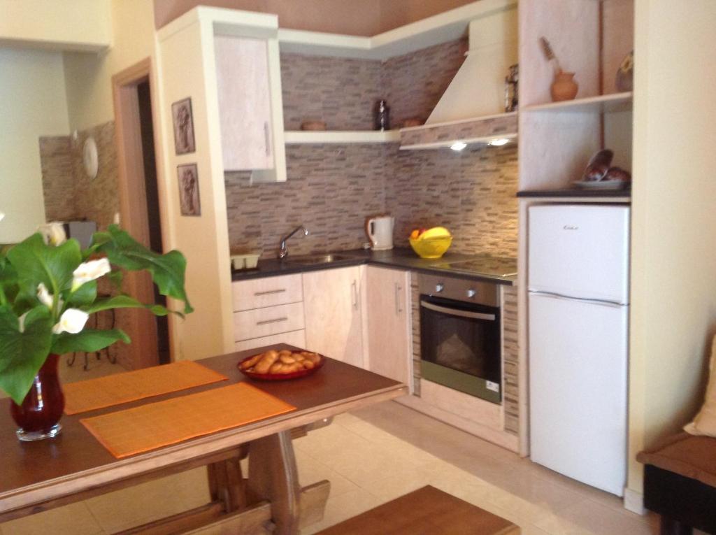 Vanessa Studios Poros  Chambre photo