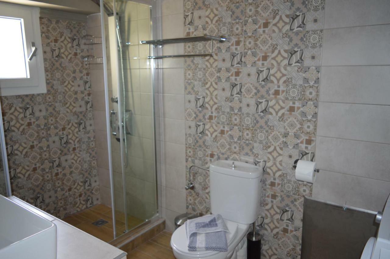 Vanessa Studios Poros  Extérieur photo