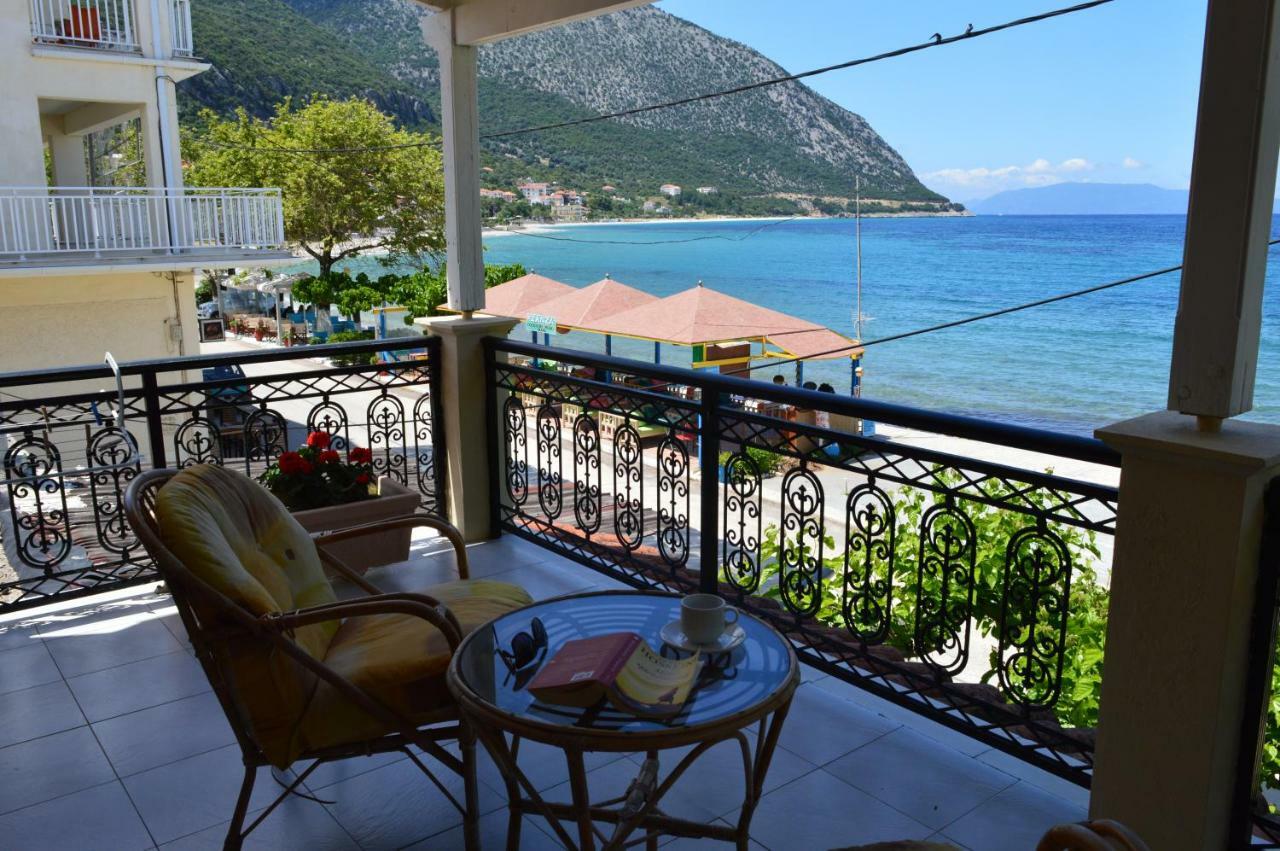 Vanessa Studios Poros  Extérieur photo