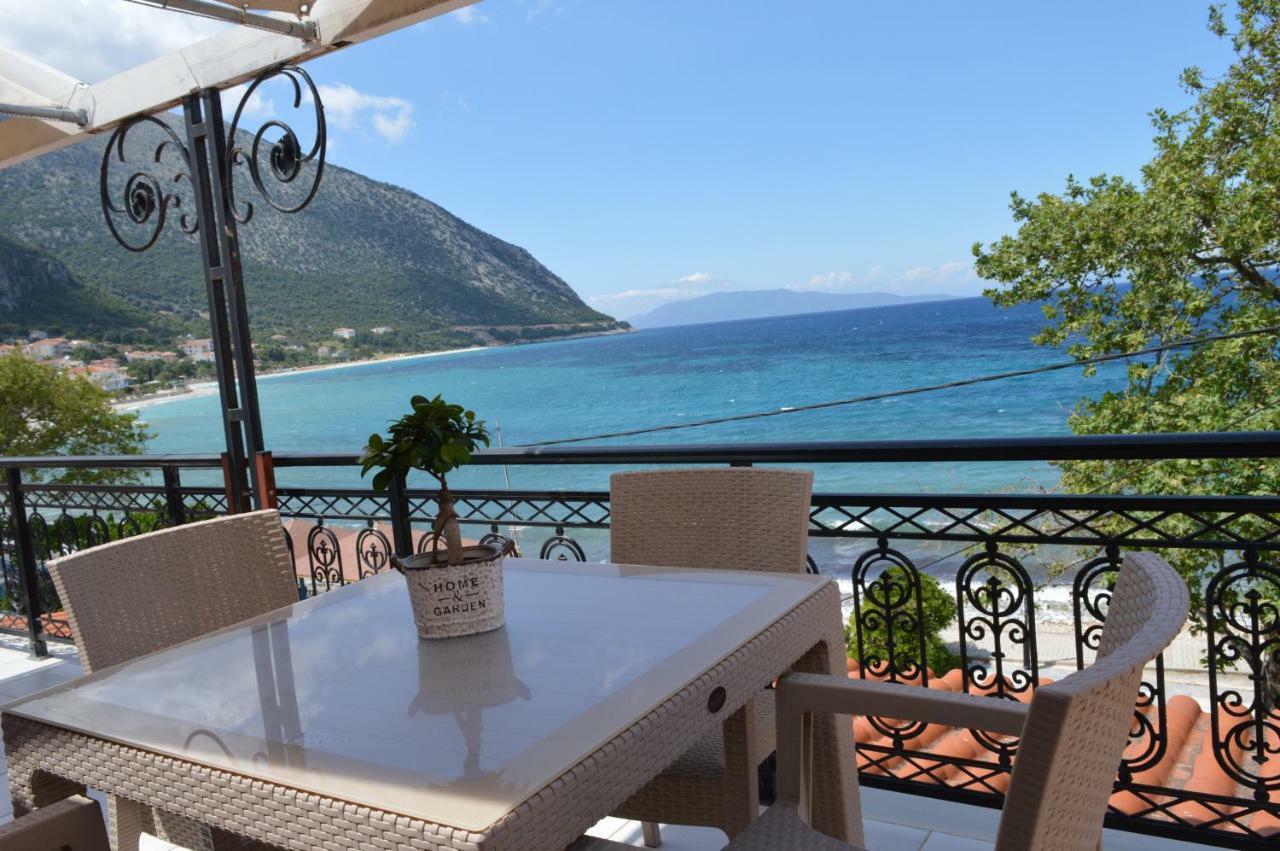 Vanessa Studios Poros  Extérieur photo