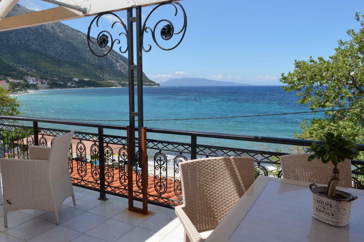 Vanessa Studios Poros  Extérieur photo
